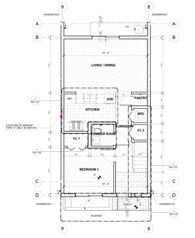 Building Photo - Miga Townhomes
