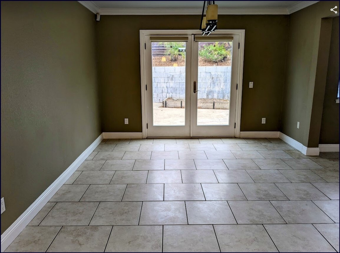 open floor plan - 11076 Brentwood Dr