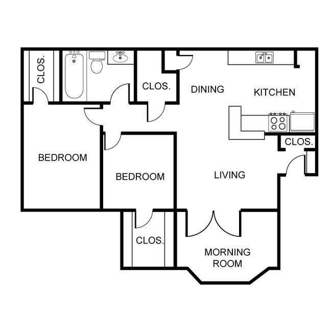 Floorplan - Rock 35