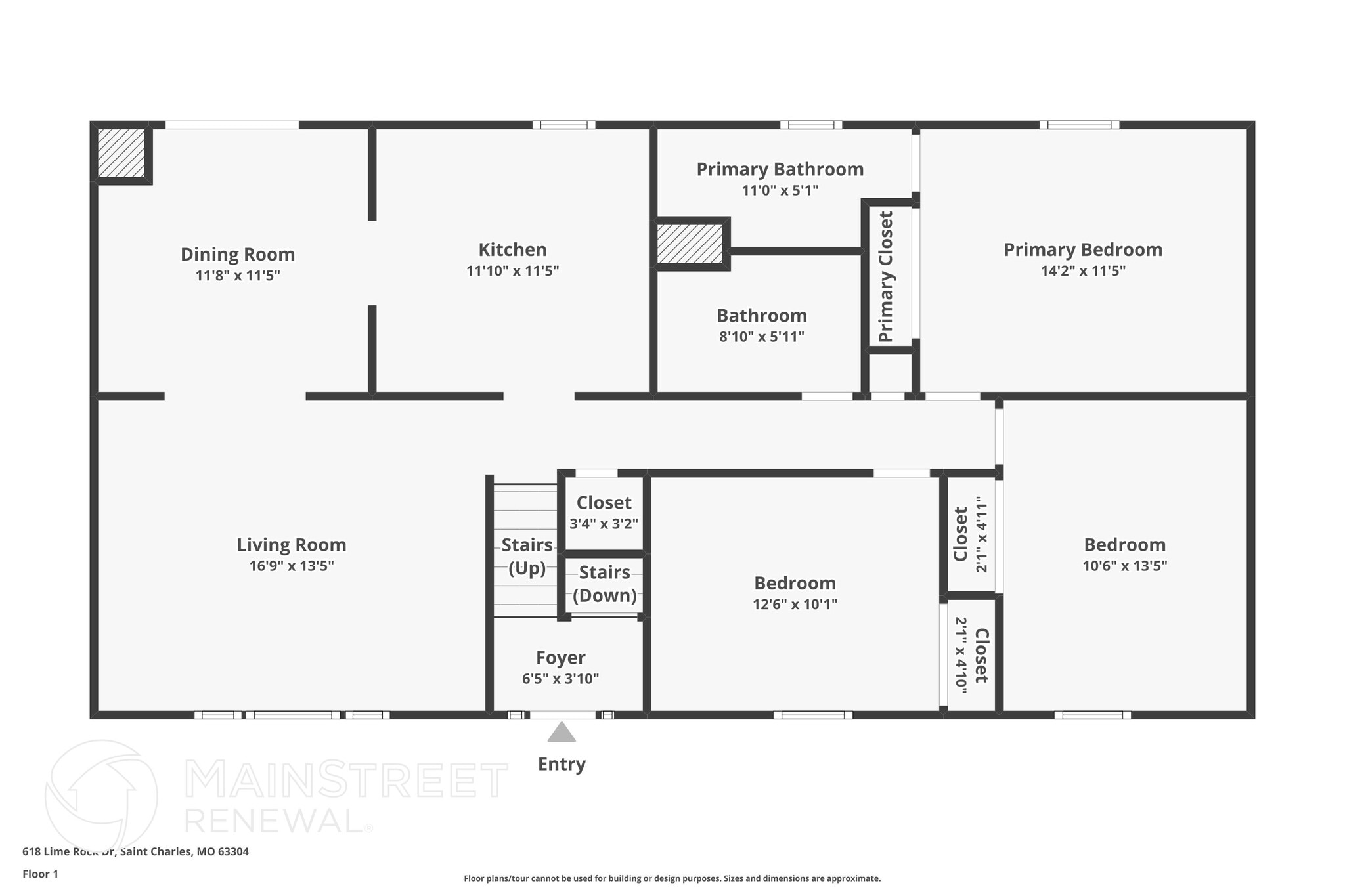Building Photo - 618 Lime Rock Dr