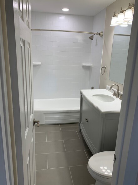 Bathroom - 311 N Bryan St