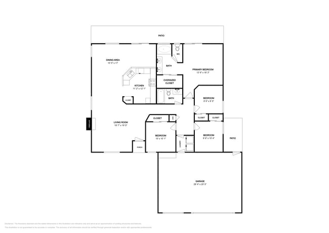 Building Photo - 3820 Cobble Ct