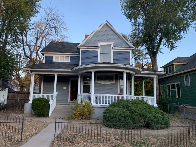 Building Photo - 1215 N Weber St