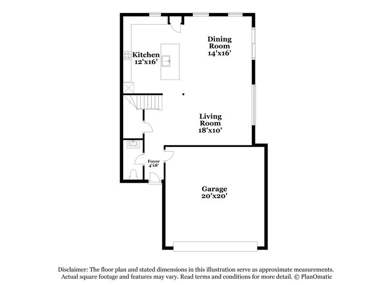 Building Photo - 825 S Swallow Ln