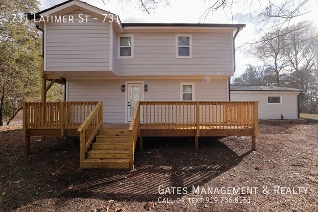 Building Photo - 731 Latimer St