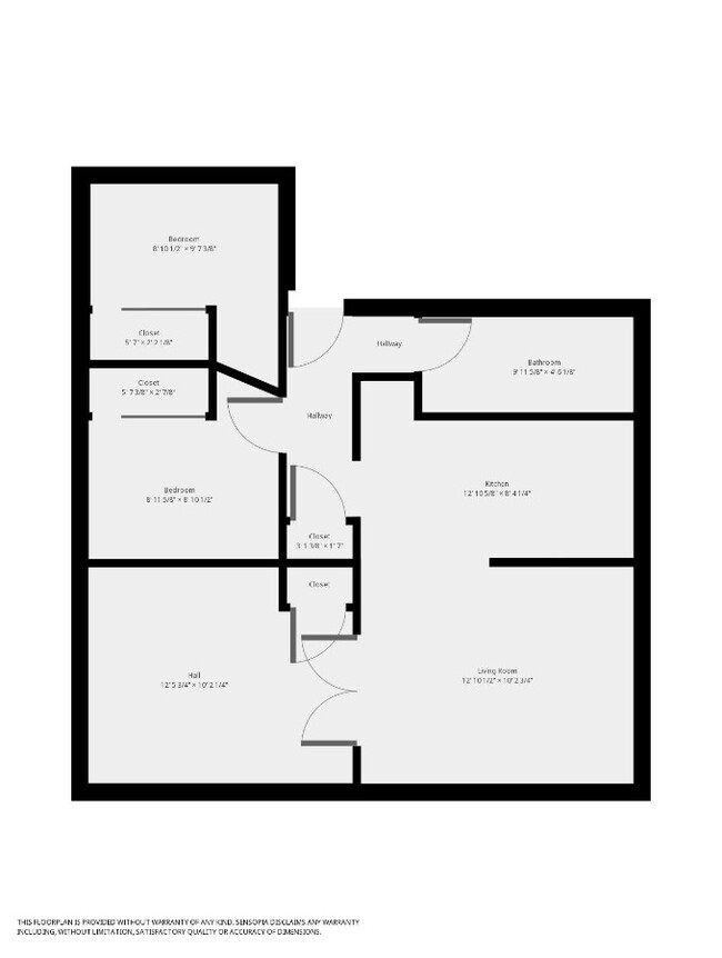 Floorplan - 182 Claremont Avenue