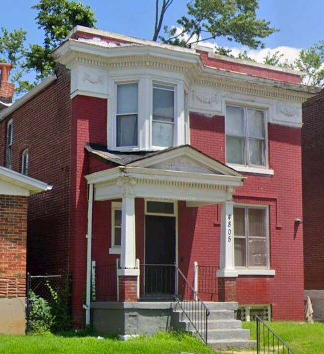 Building Photo - 4805 Maffitt Ave