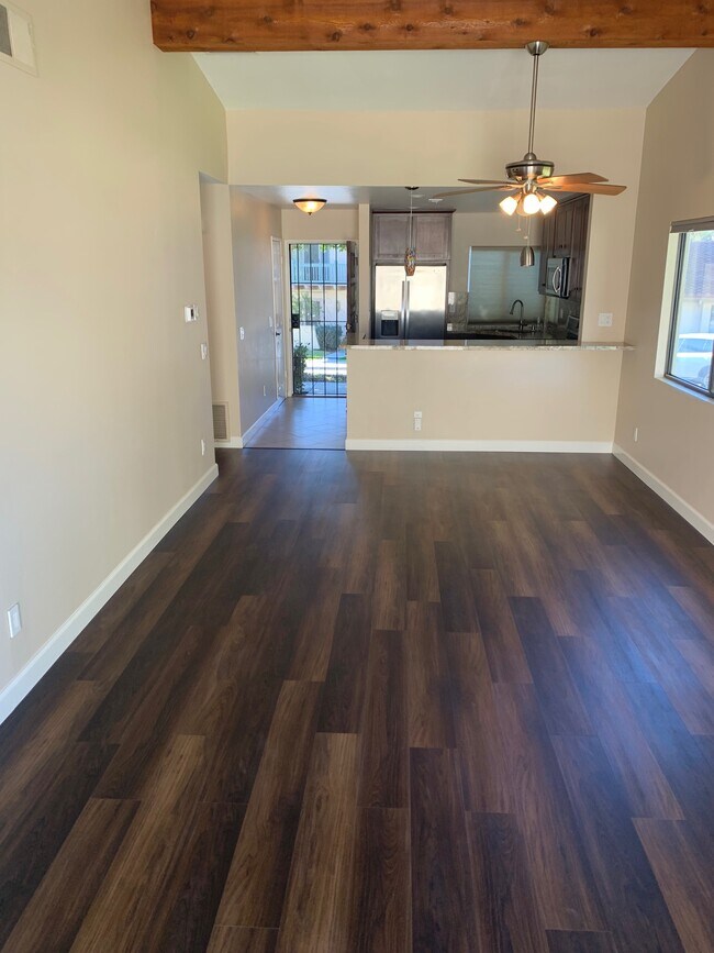 Living room view - 6922 Pear Tree Dr