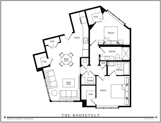 Floorplan - North Point Commons