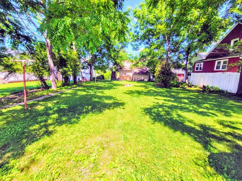 Backyard - 43 N Highland St