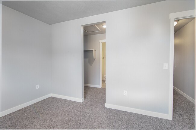 Bedroom 3 - Herriman Townhomes - FC