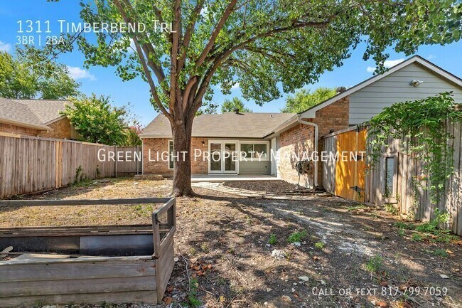 Building Photo - 1311 Timberbend Trail