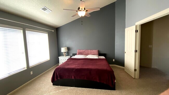 MasterBed - 10690 NW Jordan Ln