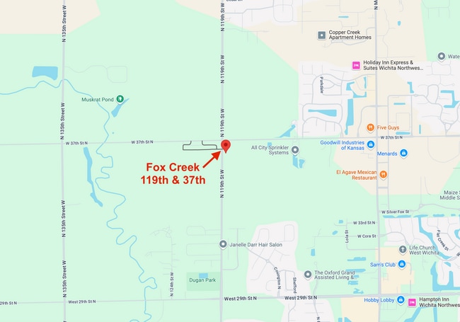 Building Photo - Fox Creek-Tracy Plan MODEL
