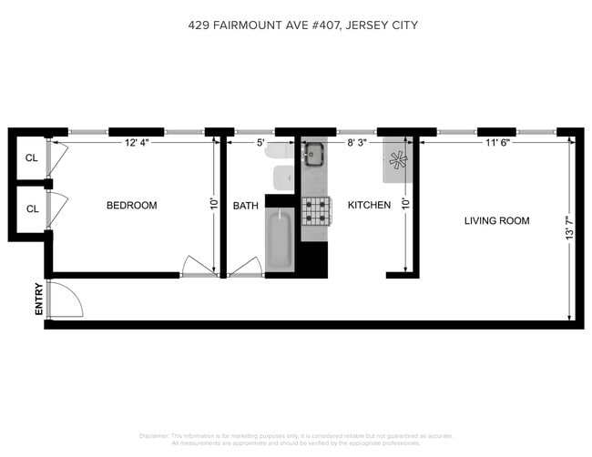 Building Photo - 429 Fairmount Ave