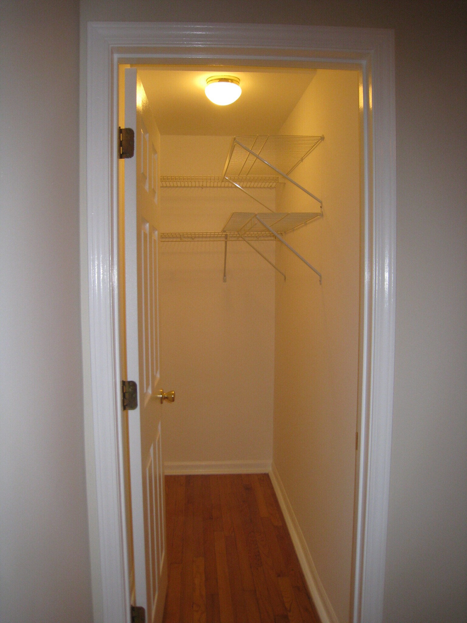 Closet - 4529 Flora Ave