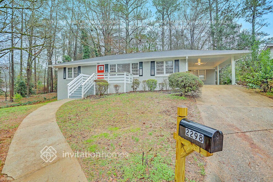 Building Photo - 2298 Winfred Terrace