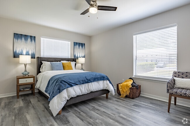 2BR, 1BA - 880SF - Flint River Apartment Homes