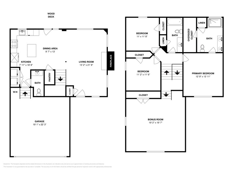 Building Photo - 204 Bonnell Dr