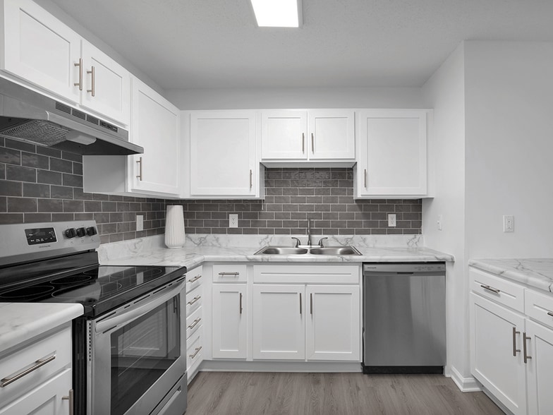 Primary Photo - The Cole Apartments