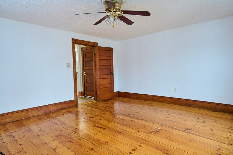 Bedroom 1 - 20 Buzzell St