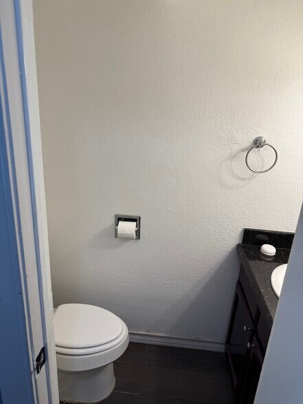 half bath - 2304 Shidler Dr