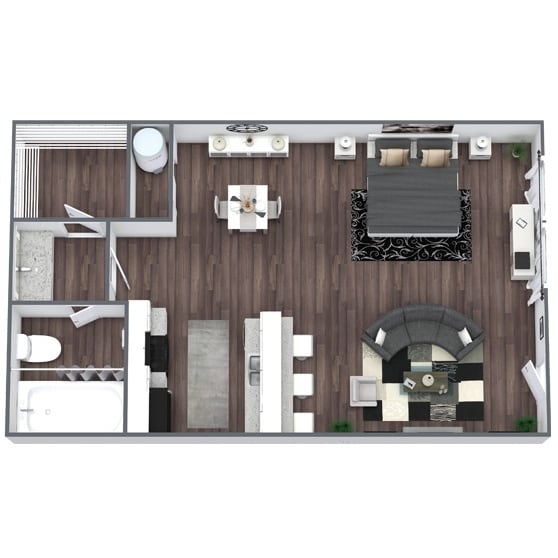 Floorplan - Saddle Ridge