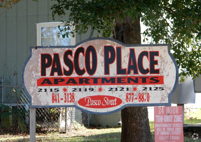 Building Photo - Pasco Place Apartments