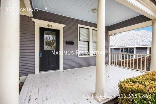 Building Photo - 609 Harthan-A