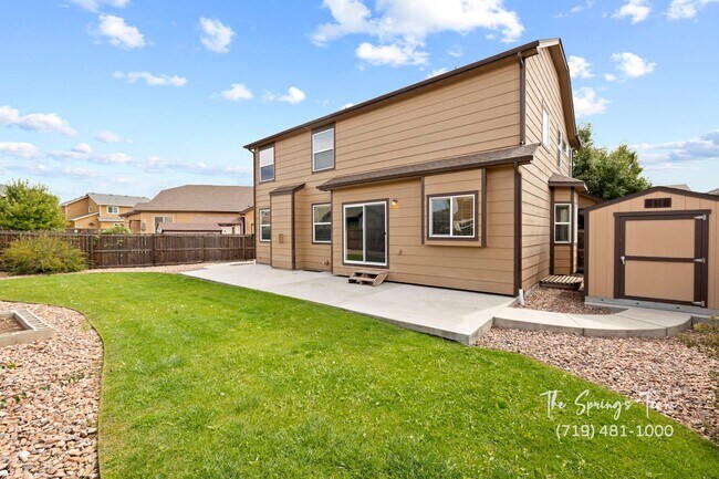 Building Photo - SPACIOUS SIX (6!!!) BD HOME IN LORSON RANCH!