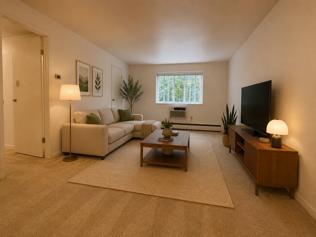 Interior Photo - Brett Manor