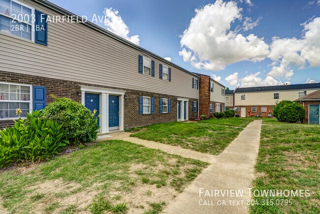 Building Photo - Enjoy RVA living at Bradford Manor