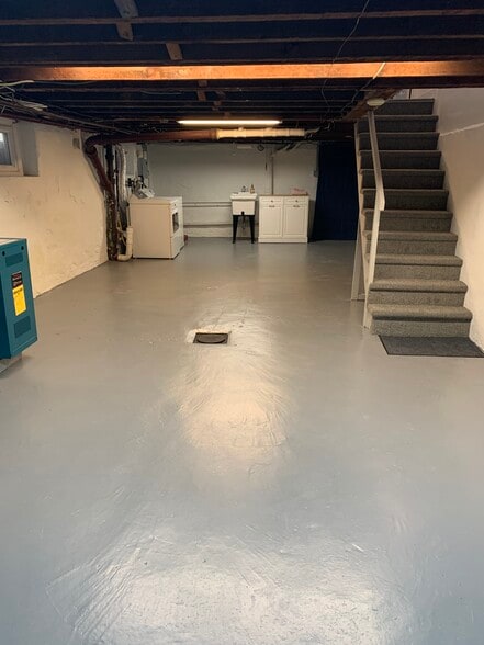 Basement - 1722 Powell St