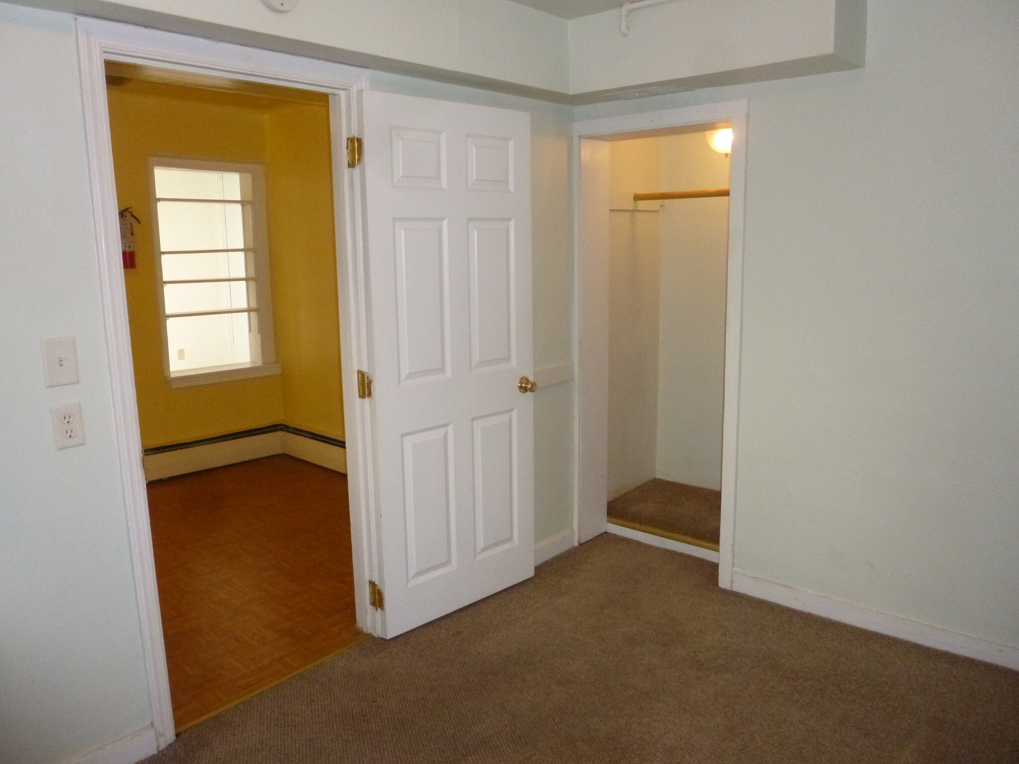 Opposite view of Bed Room - 612 Stewart Ave