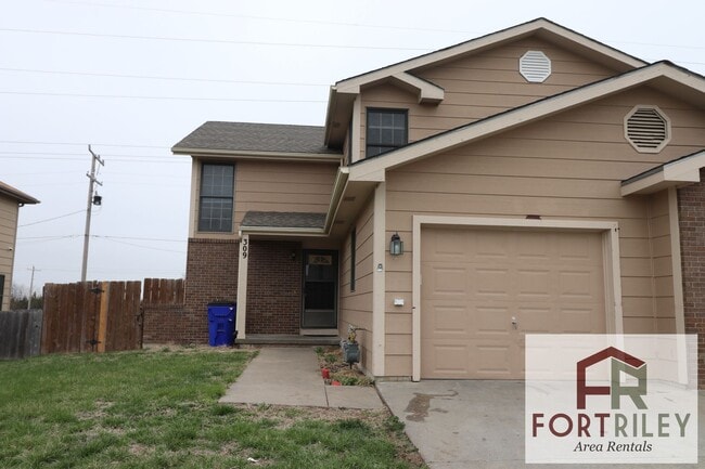 Primary Photo - Spacious Townhome
