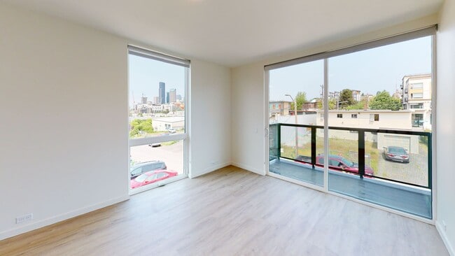 Interior Photo - King Street Flats
