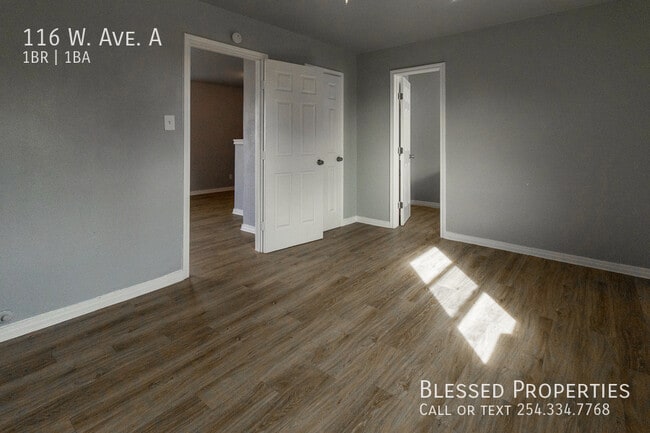 Building Photo - 116 W. Ave. A-