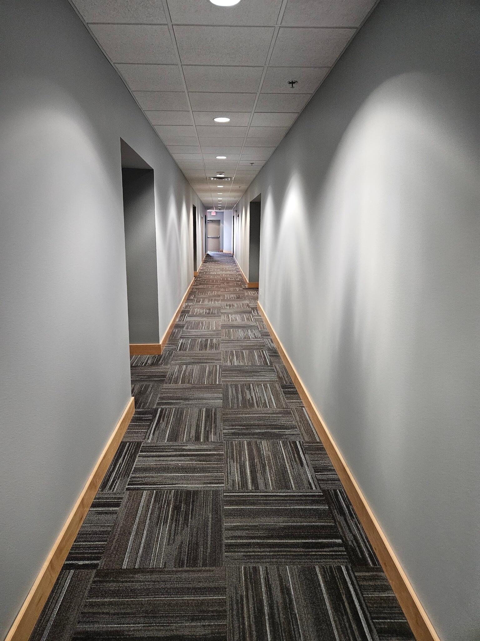 Building Hallway - 319 Broadway N