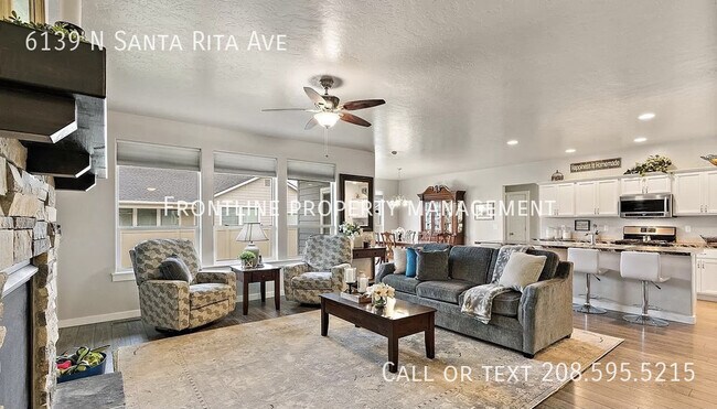 Building Photo - 6139 N Santa Rita Ave