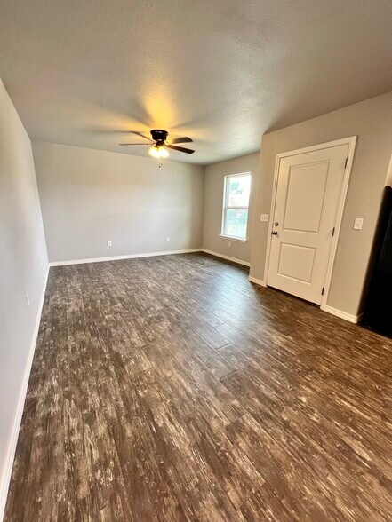 Living area - 1210 2nd Ave