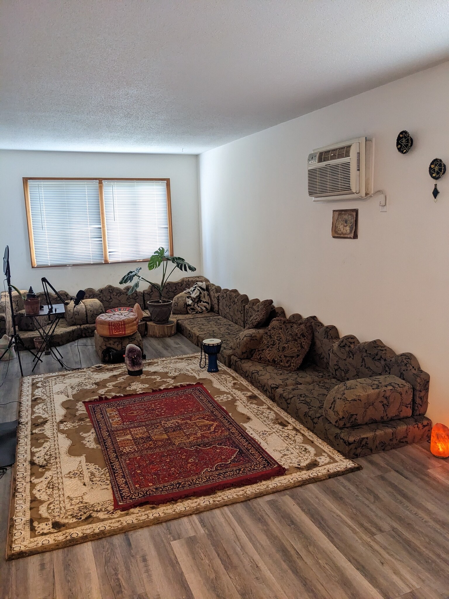 Living room with Furniture - 1916 N 44th Ave