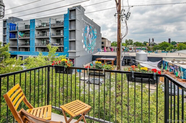 Building Photo - AVAILABLE JULY! Fully-remodeled RiNo Townhome!