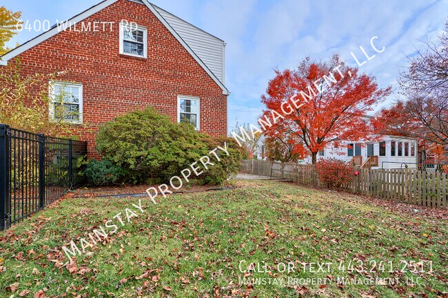 Building Photo - 6400 Wilmett Rd