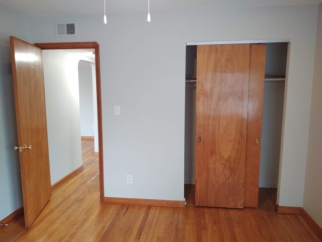 Step in closets - 6475 Ridge Rd.