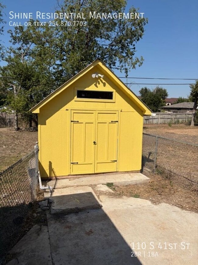 Building Photo - 110 S 41st St