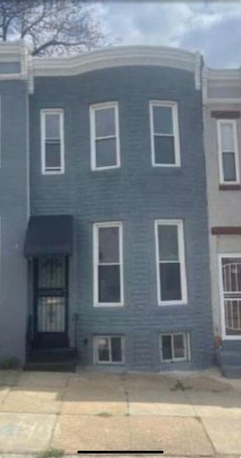 Building Photo - 1713 Rutland Ave
