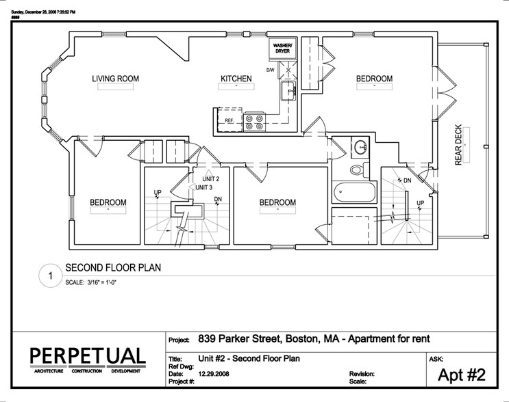 Building Photo - 839 Parker St