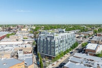 Aerial - Noca Blu Apartment Homes