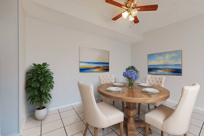 Building Photo - NE Heights - Large 2 Bedroom Apartment with Garage