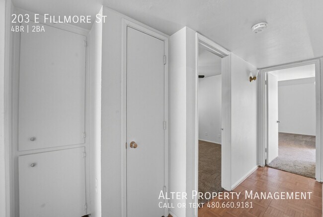 Building Photo - 203 E Fillmore St